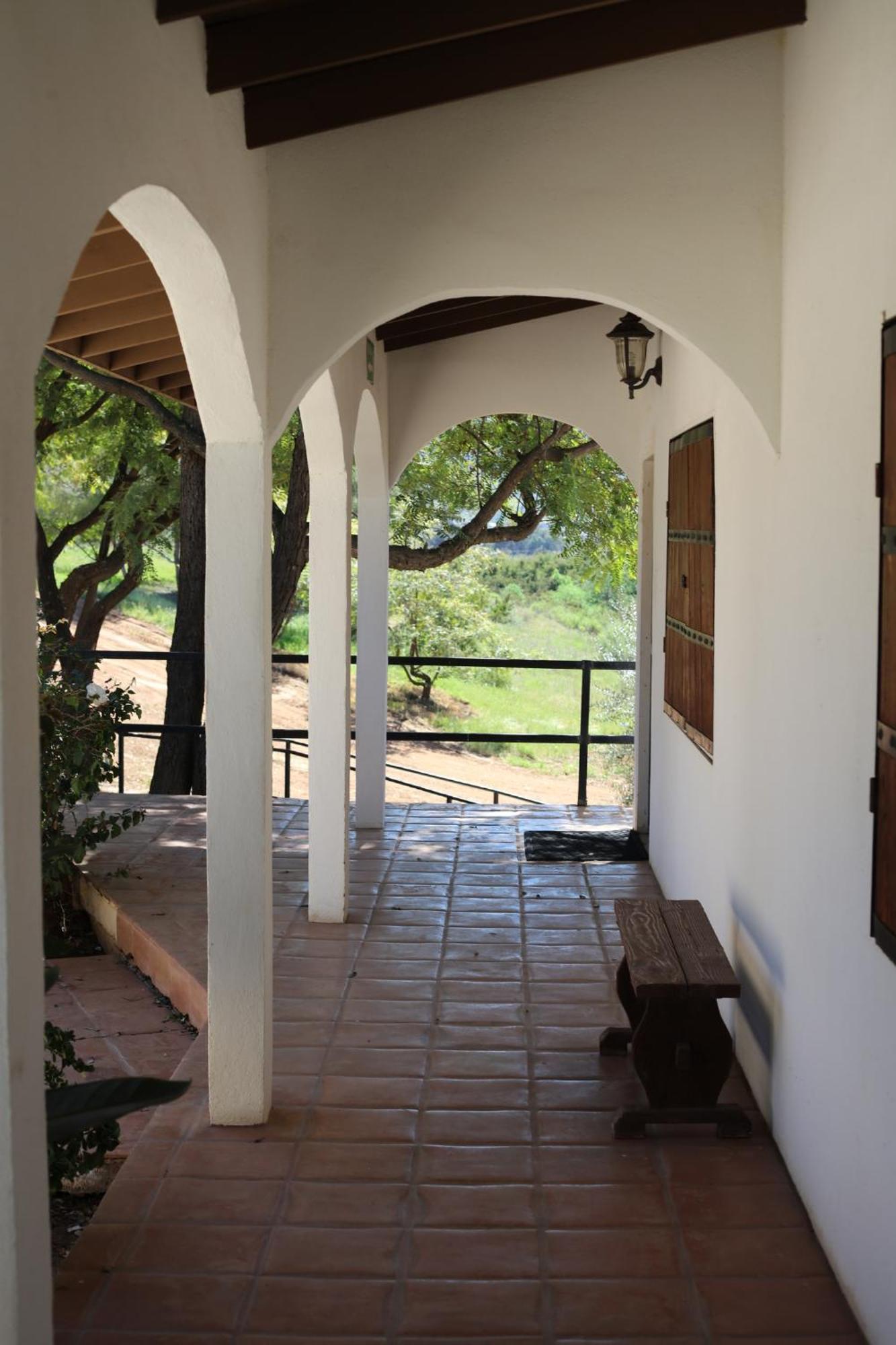 Casa Luna Vinedo Valle de Guadalupe Exteriör bild