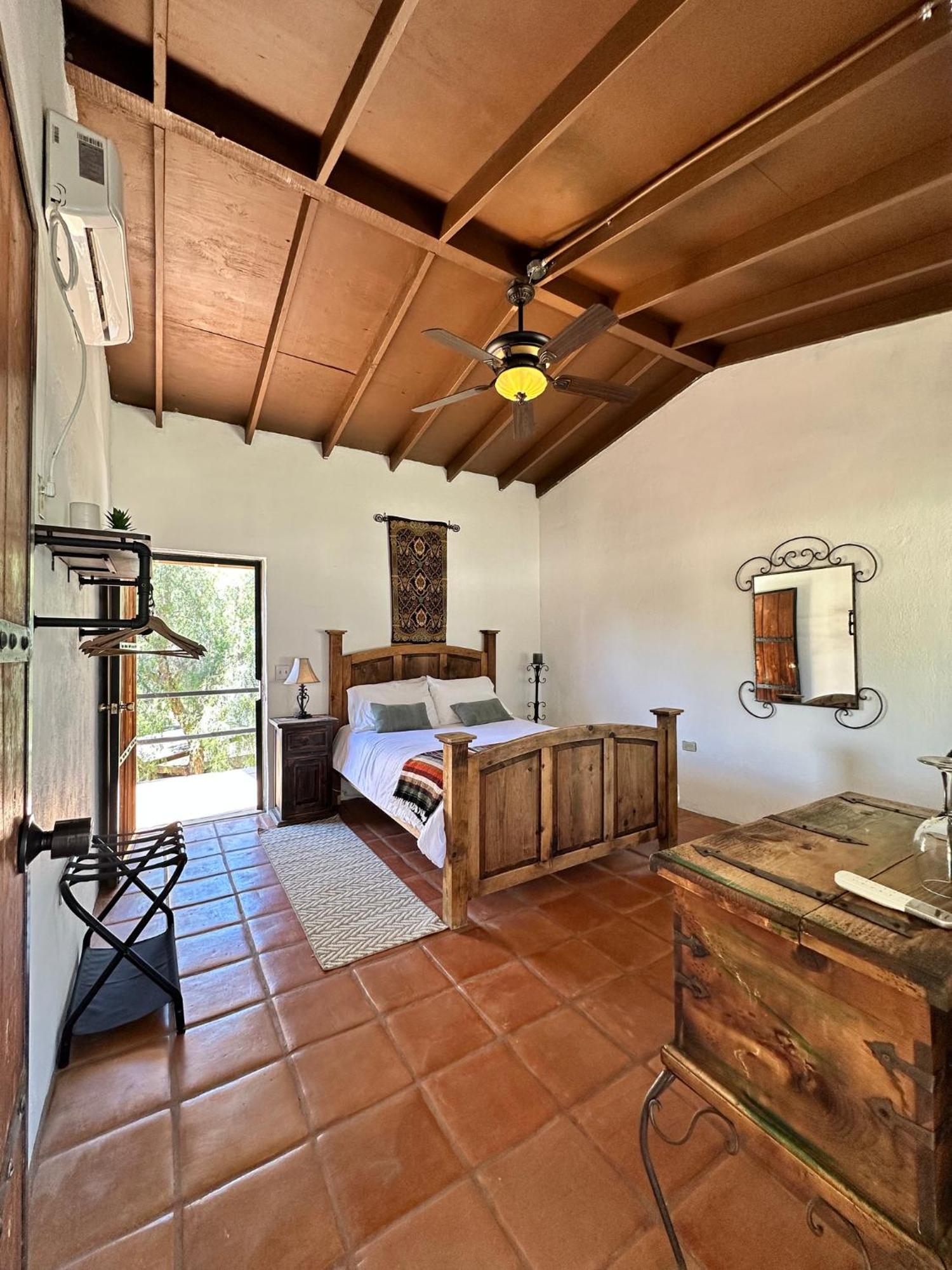 Casa Luna Vinedo Valle de Guadalupe Exteriör bild