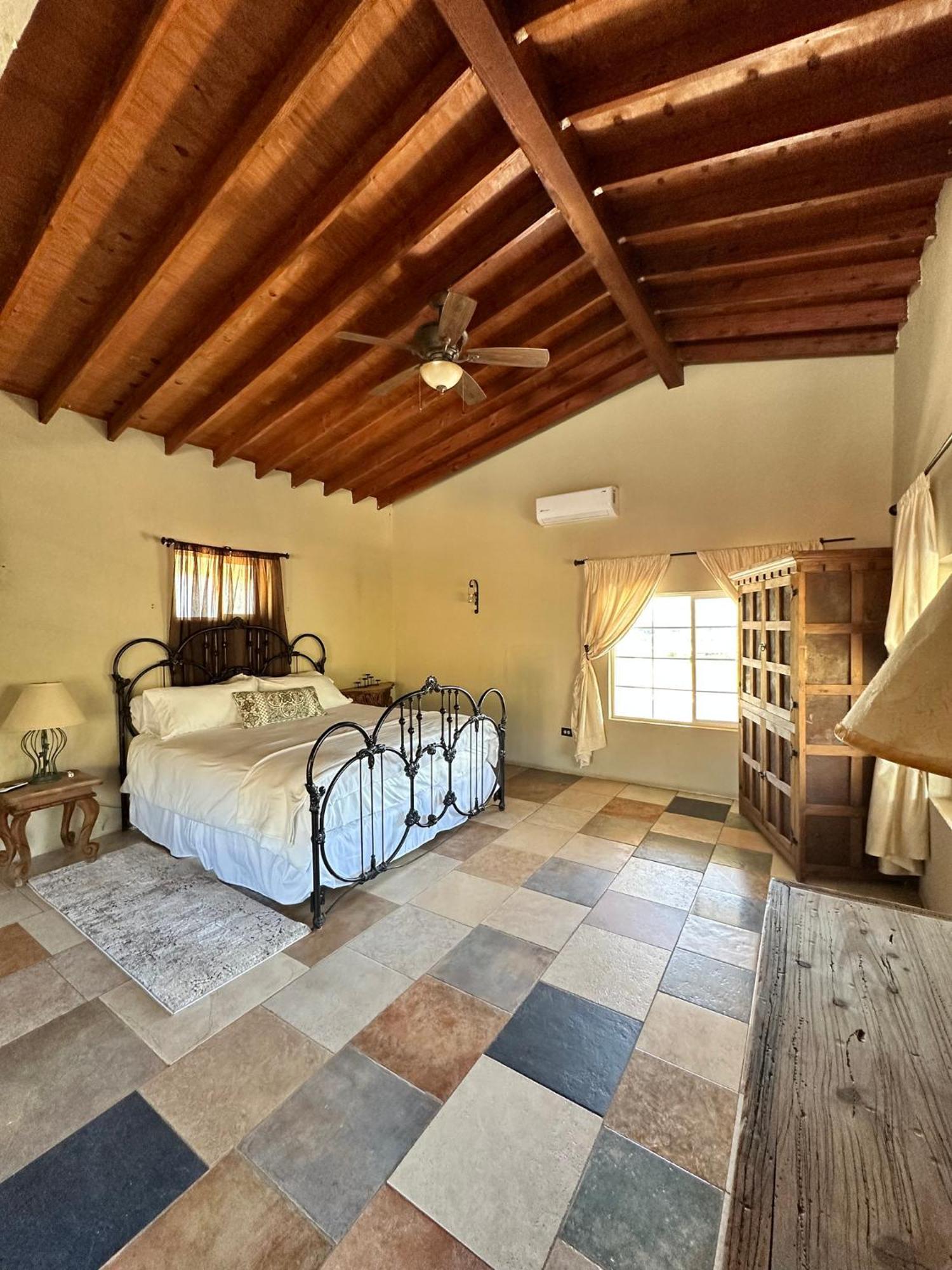 Casa Luna Vinedo Valle de Guadalupe Exteriör bild
